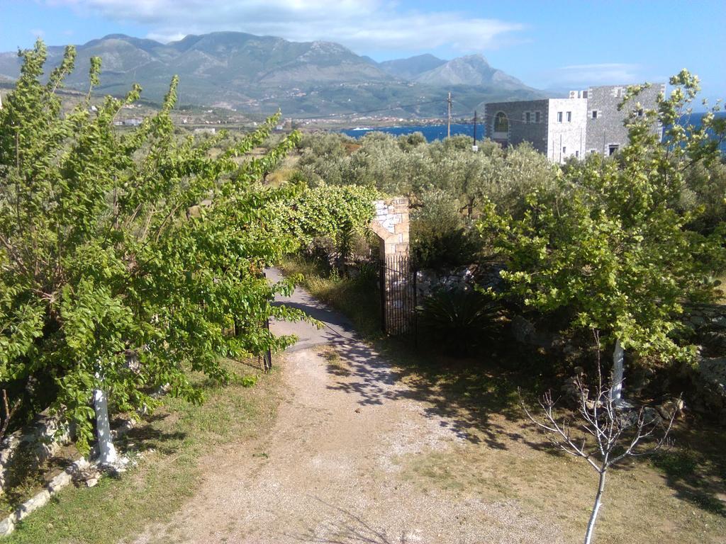 Apartament Kastraki