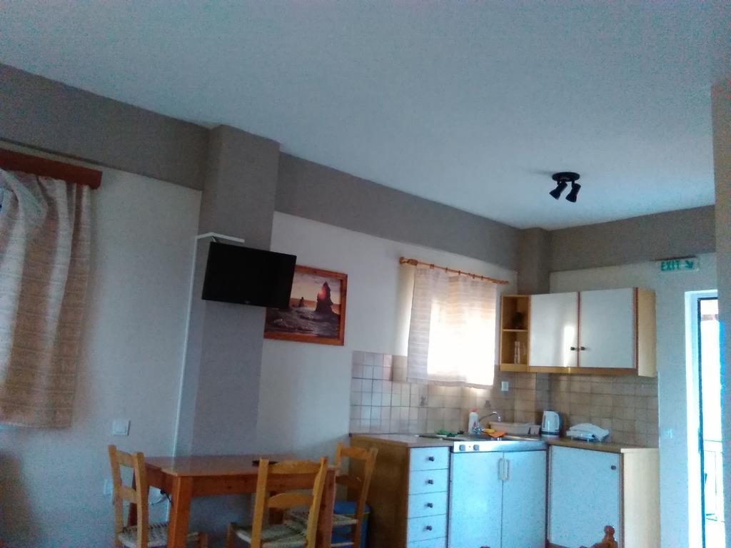 Apartament Kastraki *