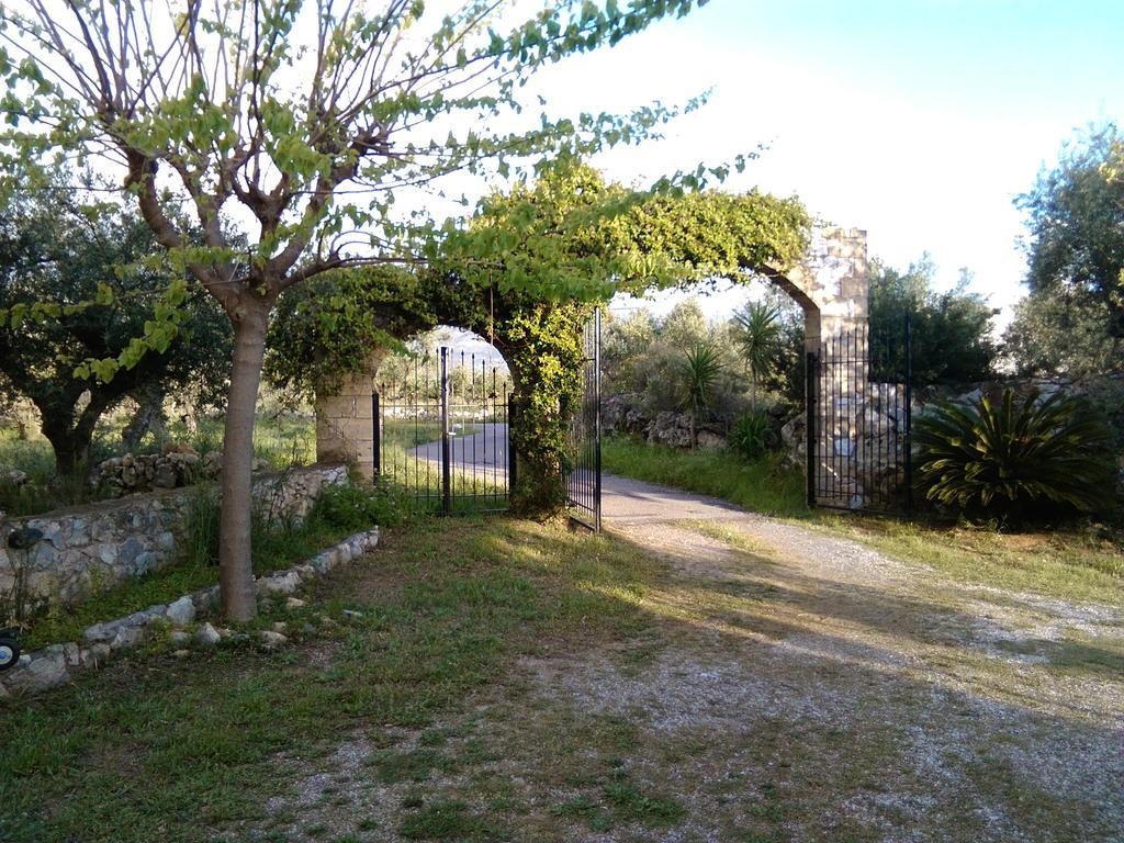 Apartament Kastraki Stoúpa