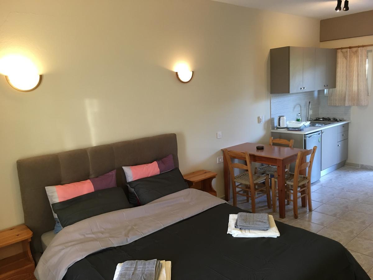 Kastraki Apartament Stoúpa