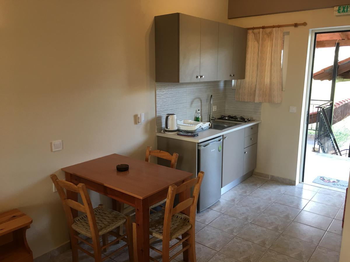 Kastraki Apartament *